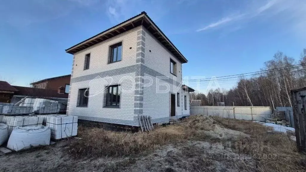 Дом в Тюменская область, Тюмень Тополя-3 СНТ, ул. 3-я, 33 (120 м) - Фото 1