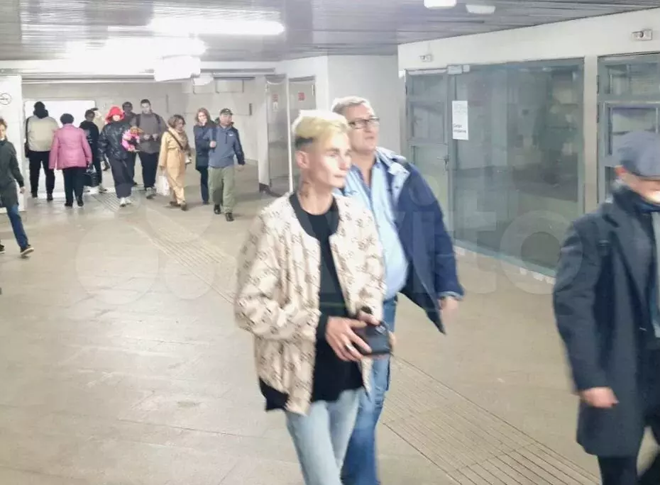 Сдам павильон в переходе метро Царицыно - Фото 0