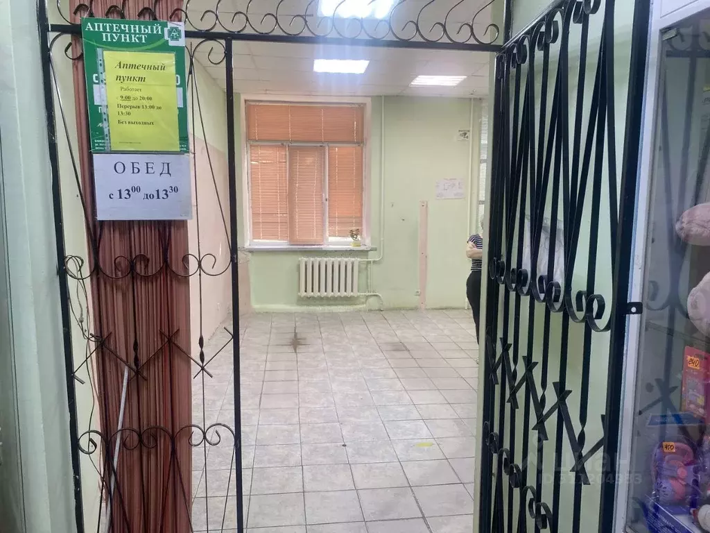 Помещение свободного назначения в Брянская область, Брянск Северный ... - Фото 1
