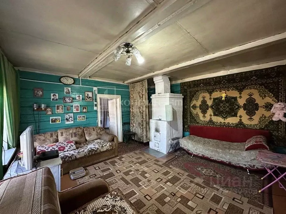 Дом в Владимирская область, Муром д. Ольгино, ул. Зеленая, 18 (50 м) - Фото 1