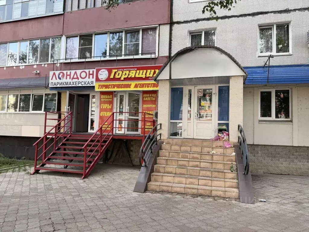 Помещение свободного назначения в Башкортостан, Стерлитамак ул. ... - Фото 0