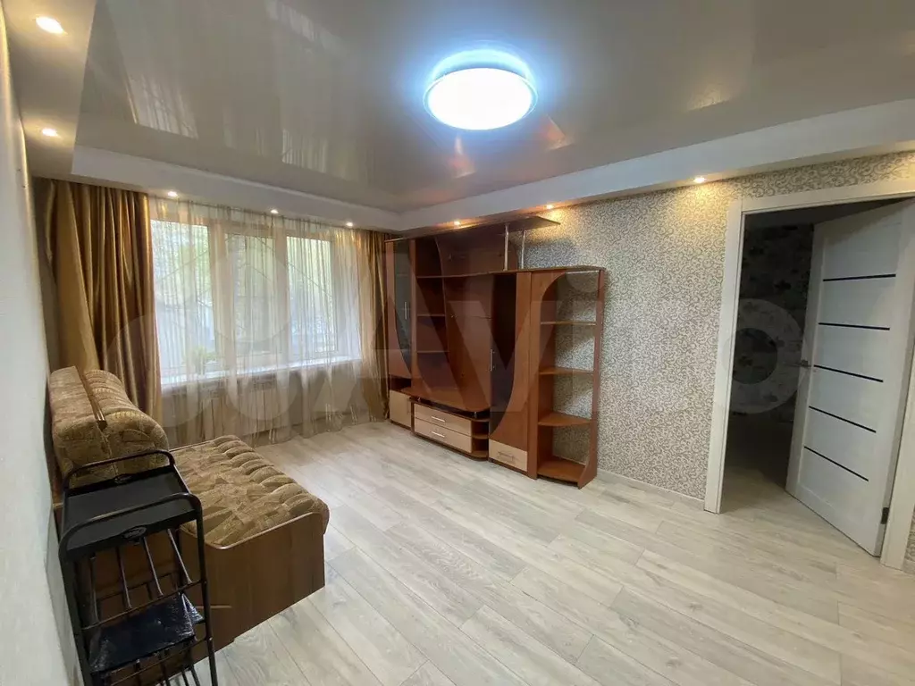 2-к. квартира, 45,5 м, 1/5 эт. - Фото 1