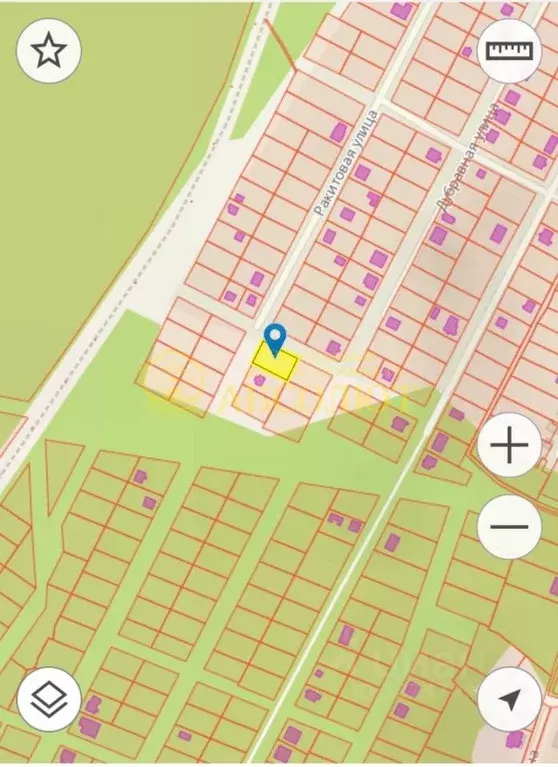 Участок в Свердловская область, Ревда ул. Ракитовая (10.0 сот.) - Фото 1