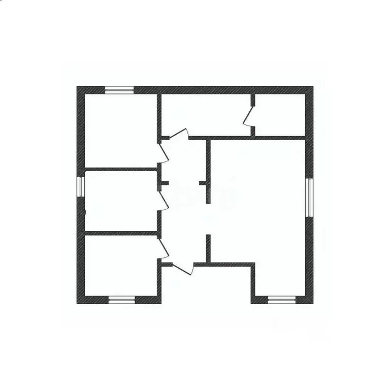 Дом в Курганская область, Курган На горке СНТ, 18 (142 м) - Фото 2