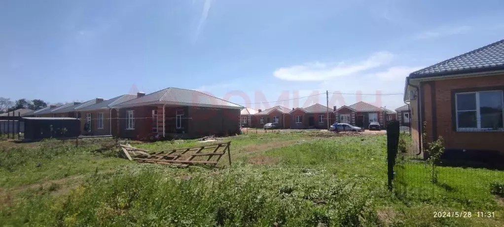 Участок в Ростовская область, Мясниковский район, Красный Крым хут. ... - Фото 1