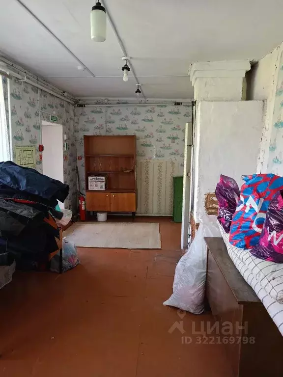 Помещение свободного назначения в Пермский край, Кишертский район, д. ... - Фото 1