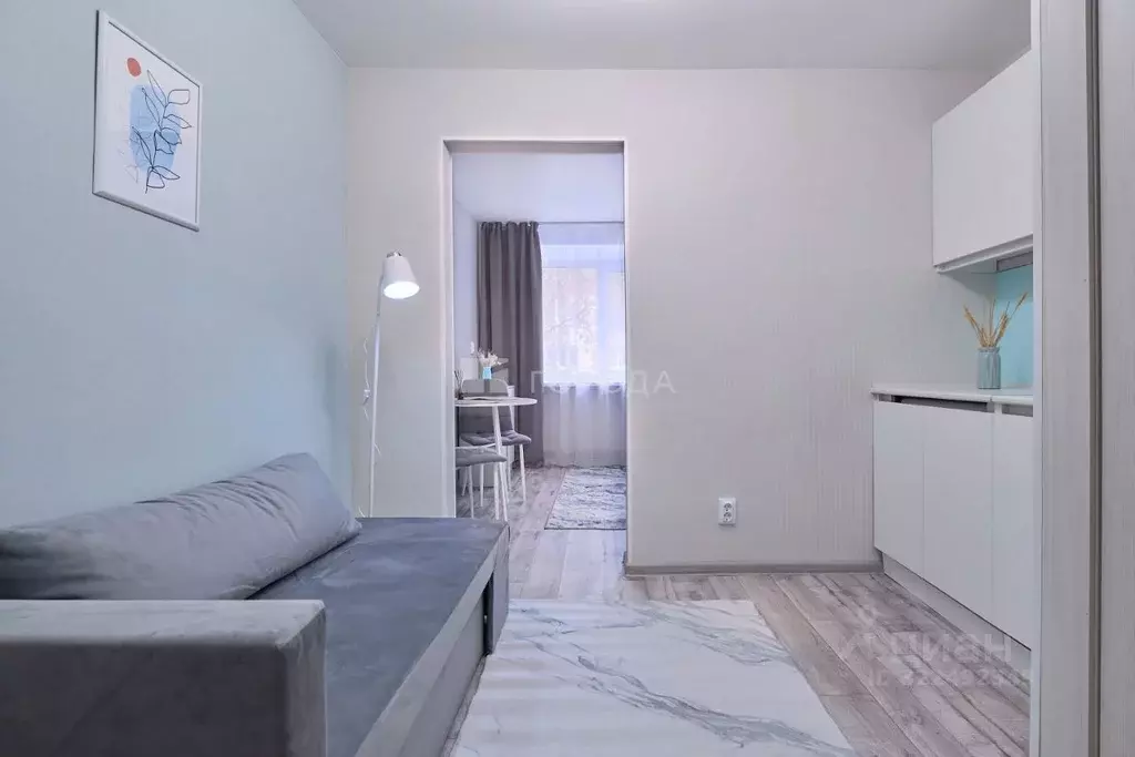 Комната Томская область, Томск просп. Ленина, 160 (15.6 м) - Фото 0