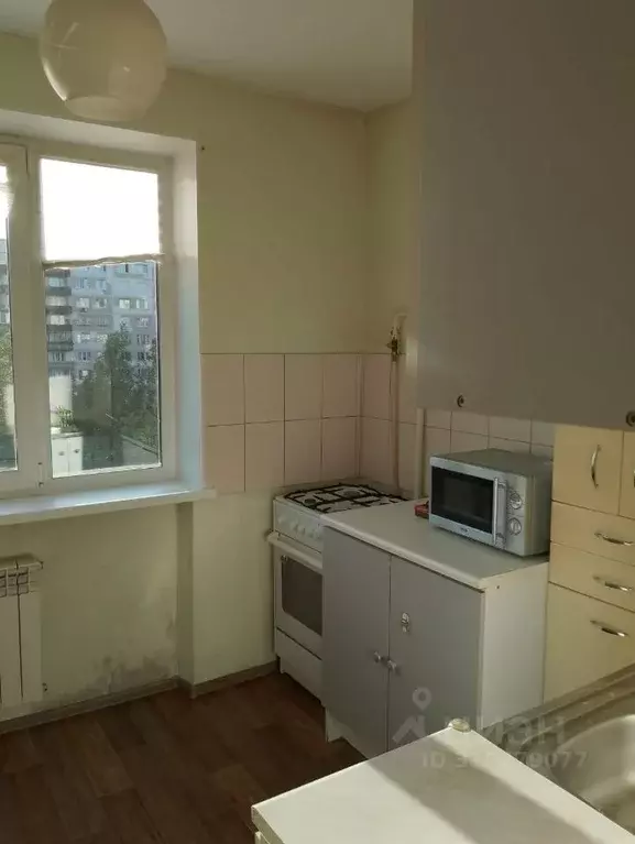 1-к кв. Санкт-Петербург Гражданский просп., 117К1 (35.0 м) - Фото 0