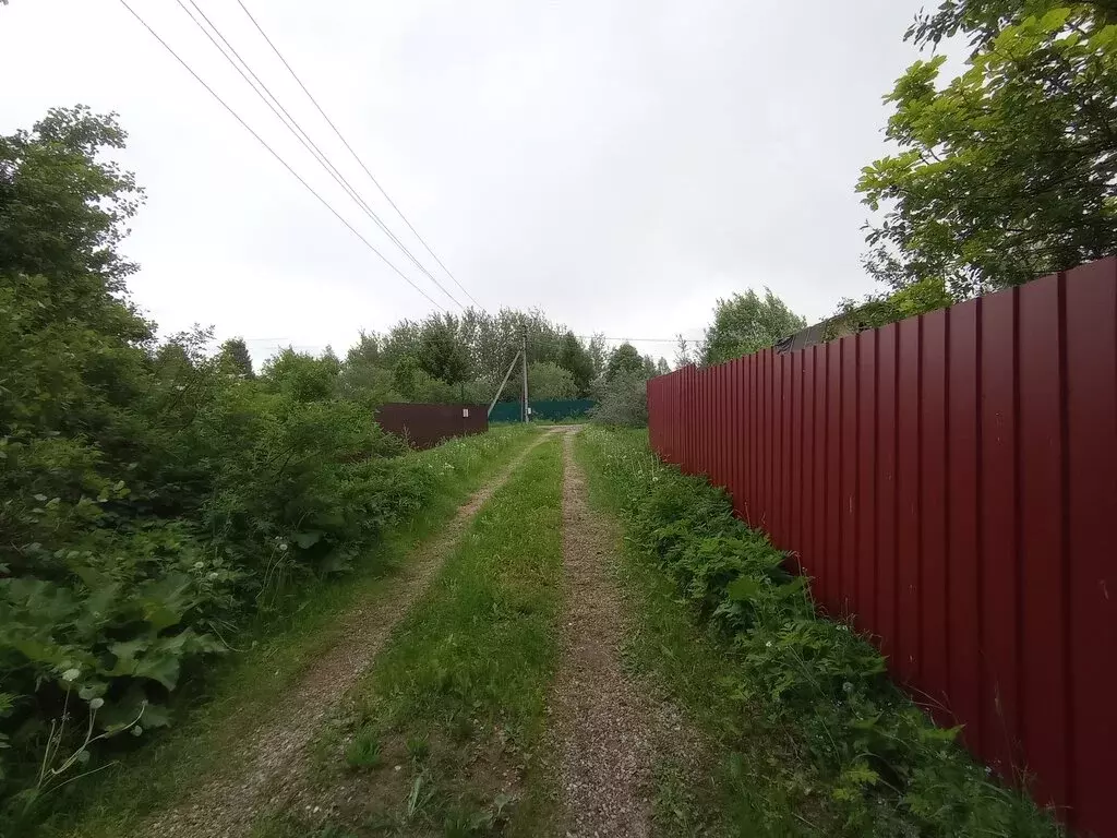 Дом в Московская область, Дмитровский муниципальный округ, СНТ Вишенка ... - Фото 0