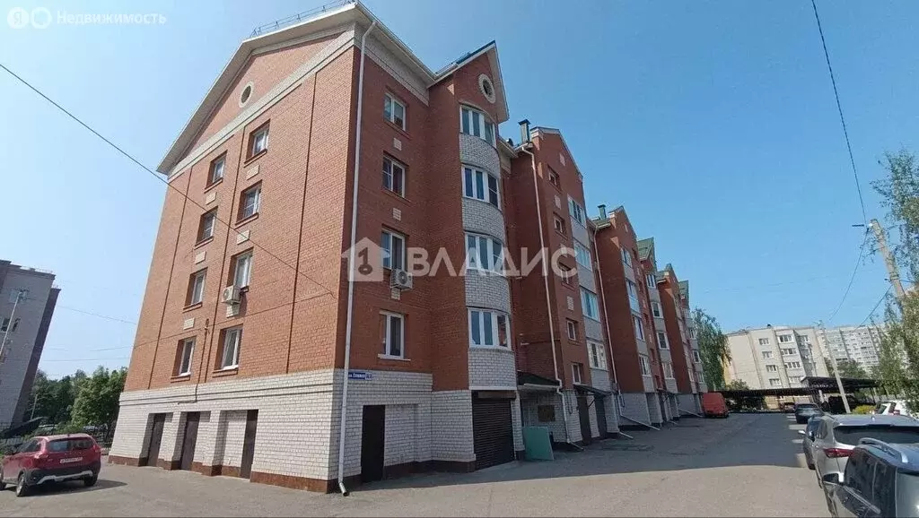 2-комнатная квартира: Ковров, Еловая улица, 84/4 (76.5 м) - Фото 0