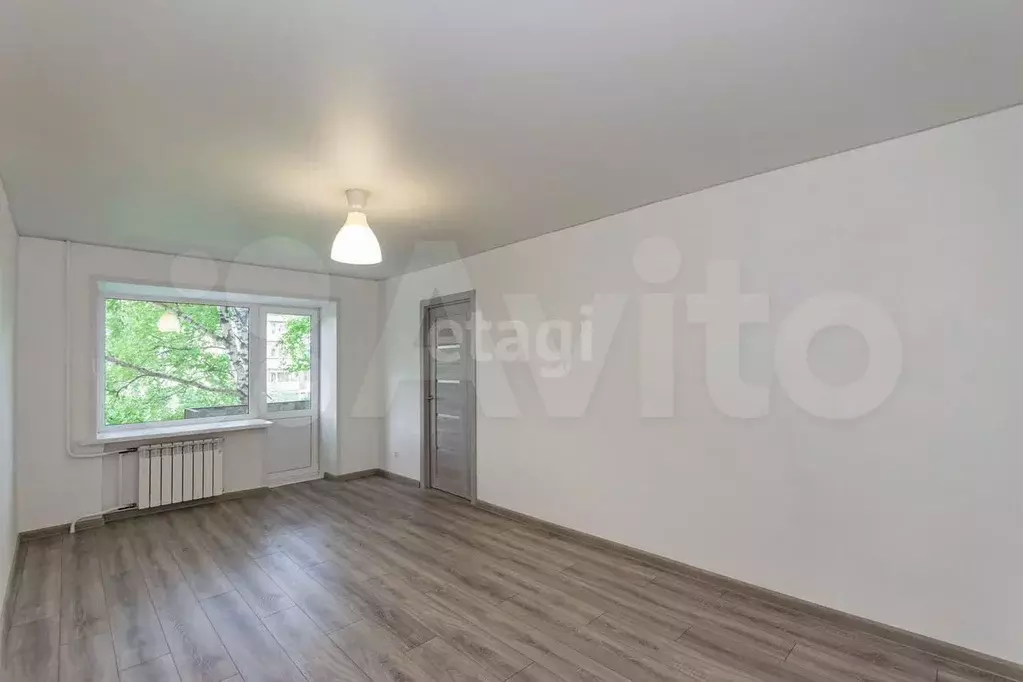 2-к. квартира, 43,1 м, 3/5 эт. - Фото 1