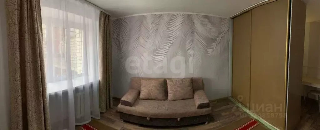 Комната Тюменская область, Тюмень Олимпийская ул., 15 (17.6 м) - Фото 1