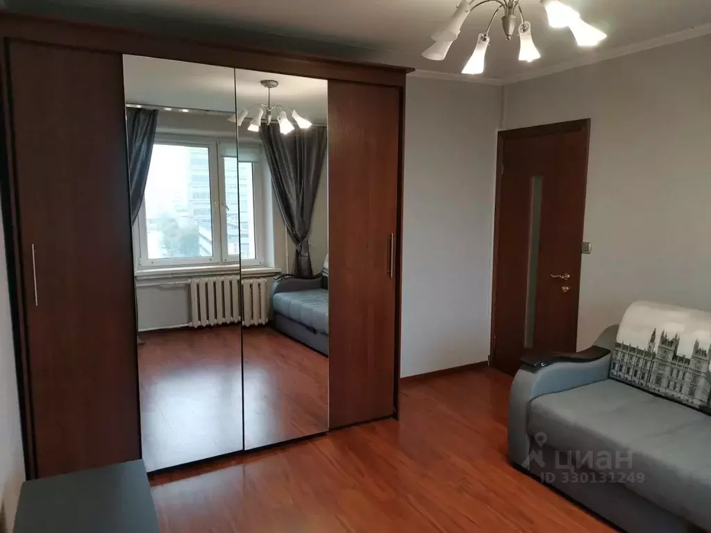 2-к кв. Москва ул. 9-я Соколиной Горы, 19 (38.0 м) - Фото 2