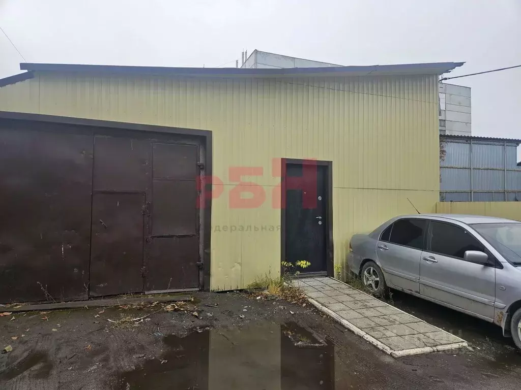 Склад в Пензенская область, Пенза ул. Каракозова (34 м) - Фото 1