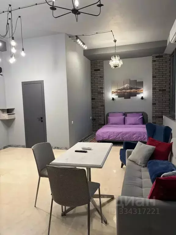 Студия Москва Дмитровское ш., 71А (35.0 м) - Фото 2