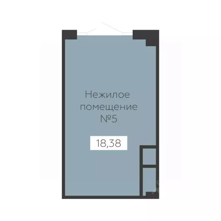 Помещение свободного назначения в Воронежская область, Воронеж Старый ... - Фото 1