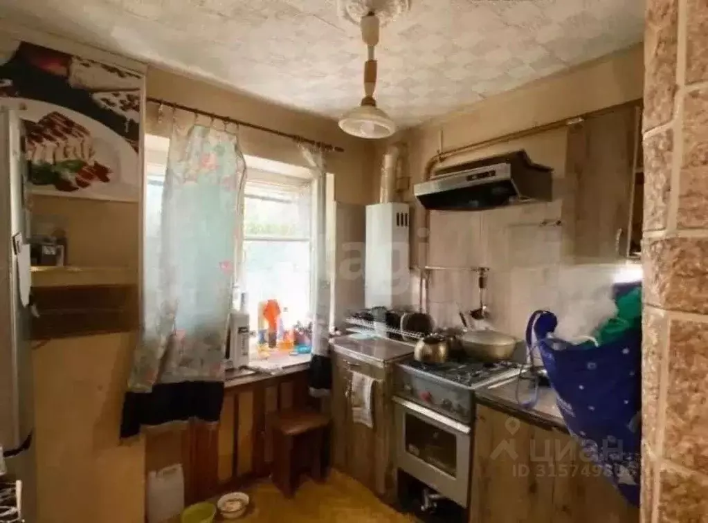 2-к кв. Коми, Ухта Первомайская ул., 5А (43.1 м) - Фото 0
