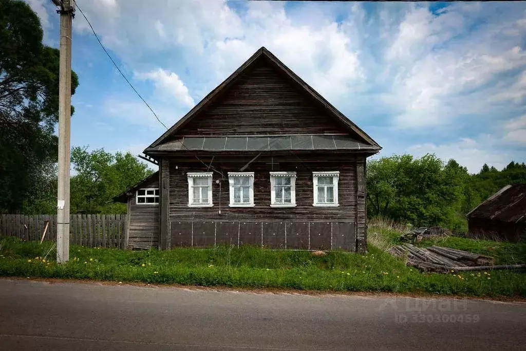 Дом в Новгородская область, Маловишерский муниципальный район, ... - Фото 2