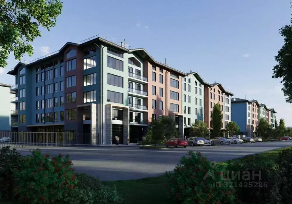 1-к кв. Ставропольский край, Железноводск городской округ, пос. ... - Фото 1