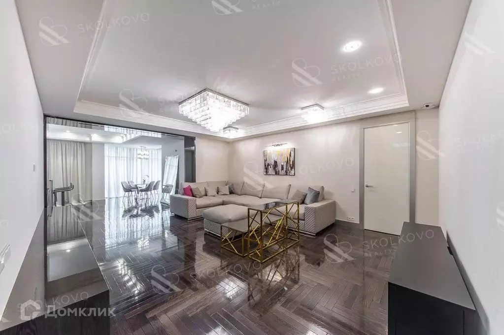 Продаётся 4-к квартира, 207 м - Фото 1