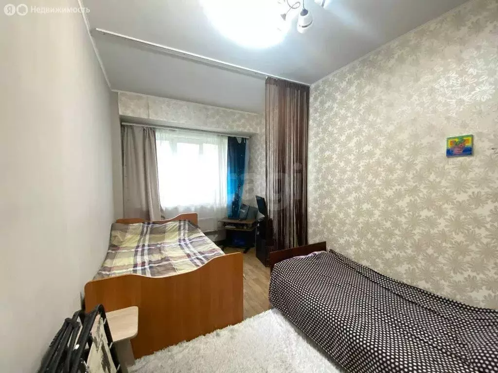 Квартира-студия: Иркутск, микрорайон Радужный, 71 (20 м) - Фото 0