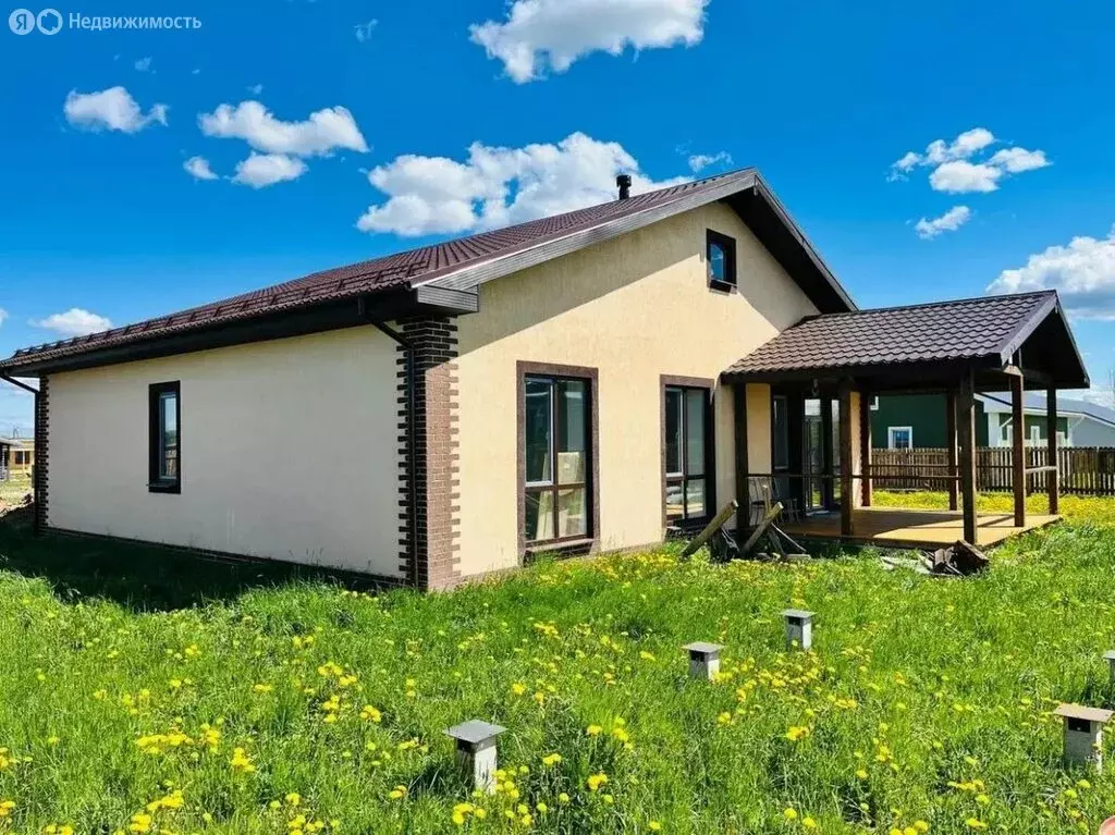 Дом в Пензенский район, Воскресеновский сельсовет (170 м) - Фото 2