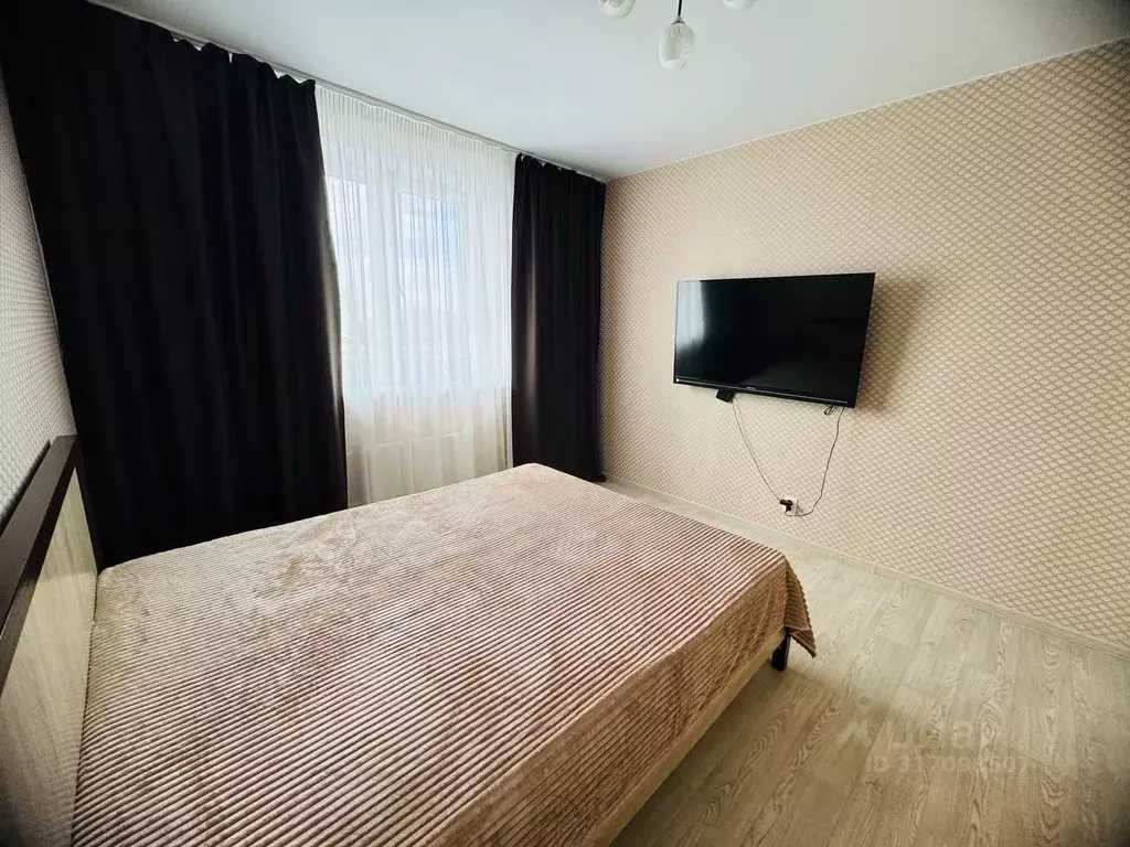 2-к кв. Тюменская область, Тюмень ул. Дмитрия Менделеева, 2к2 (54.0 м) - Фото 1