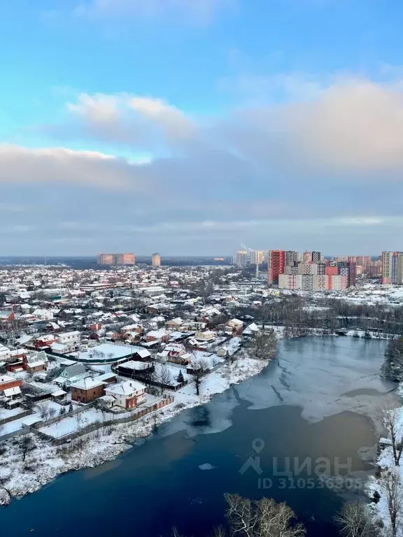 Студия Московская область, Балашиха ул. Лукино, 53А (23.5 м) - Фото 0