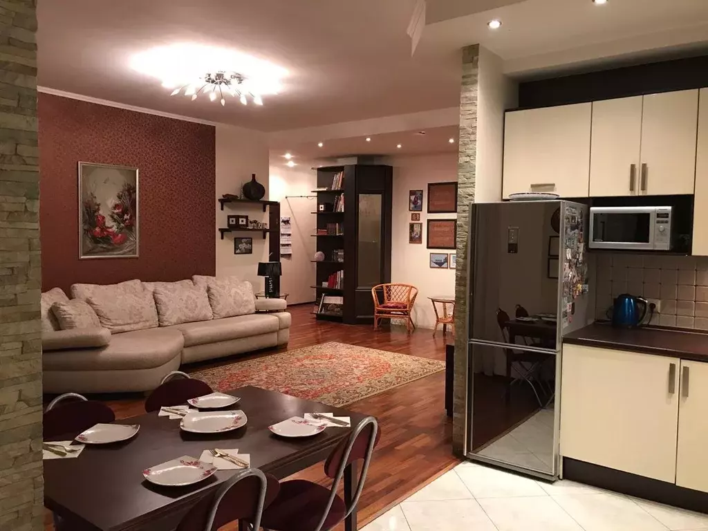 Продаётся 3-к квартира, 102 м - Фото 0