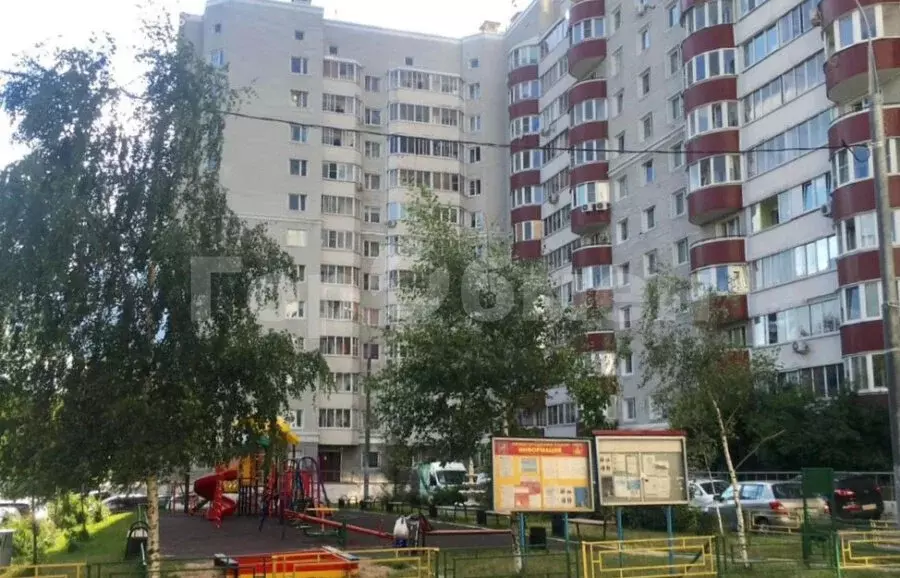 1-комнатная квартира: Москва, Орехово-Зуевский проезд, 14 (38 м) - Фото 1