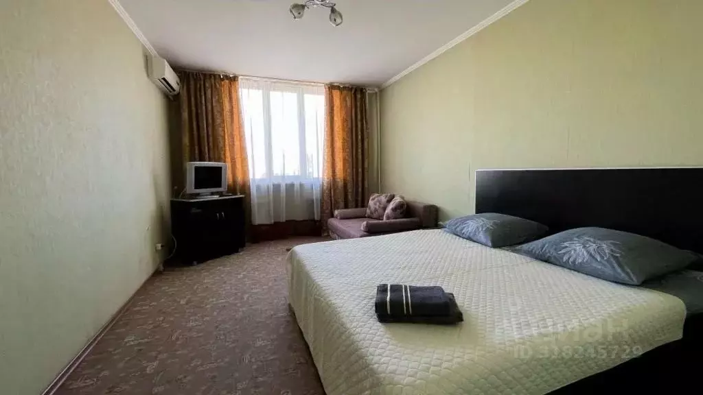 1-к кв. Оренбургская область, Оренбург ул. Терешковой, 10/7 (43.0 м) - Фото 0