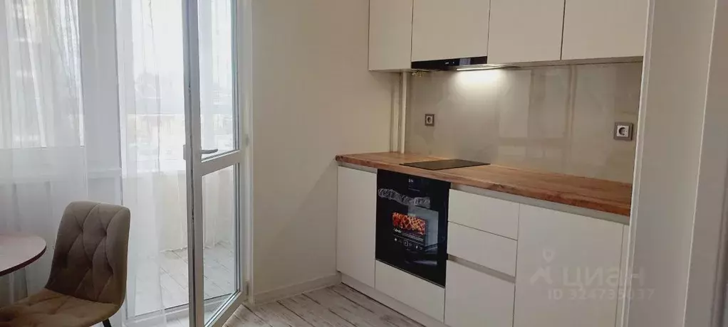 1-к кв. Крым, Симферопольский район, с. Мирное ул. Крымской Весны, 9к2 ... - Фото 2