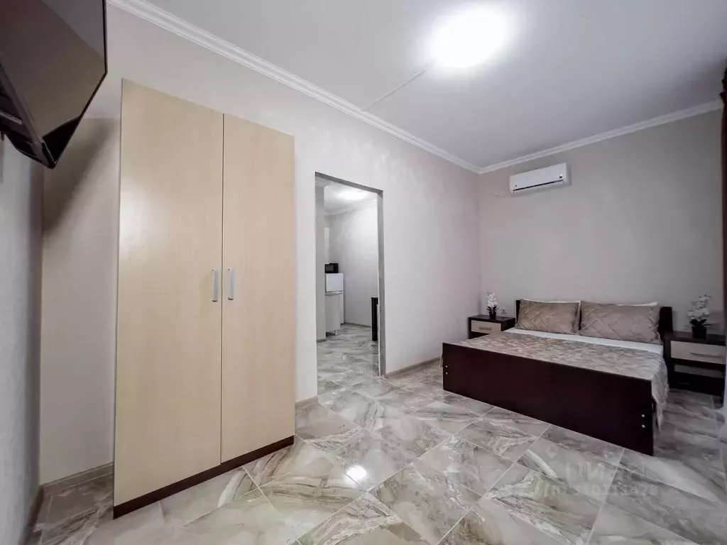 1-к кв. Краснодарский край, Сочи ул. Куйбышева, 44 (40.0 м) - Фото 1