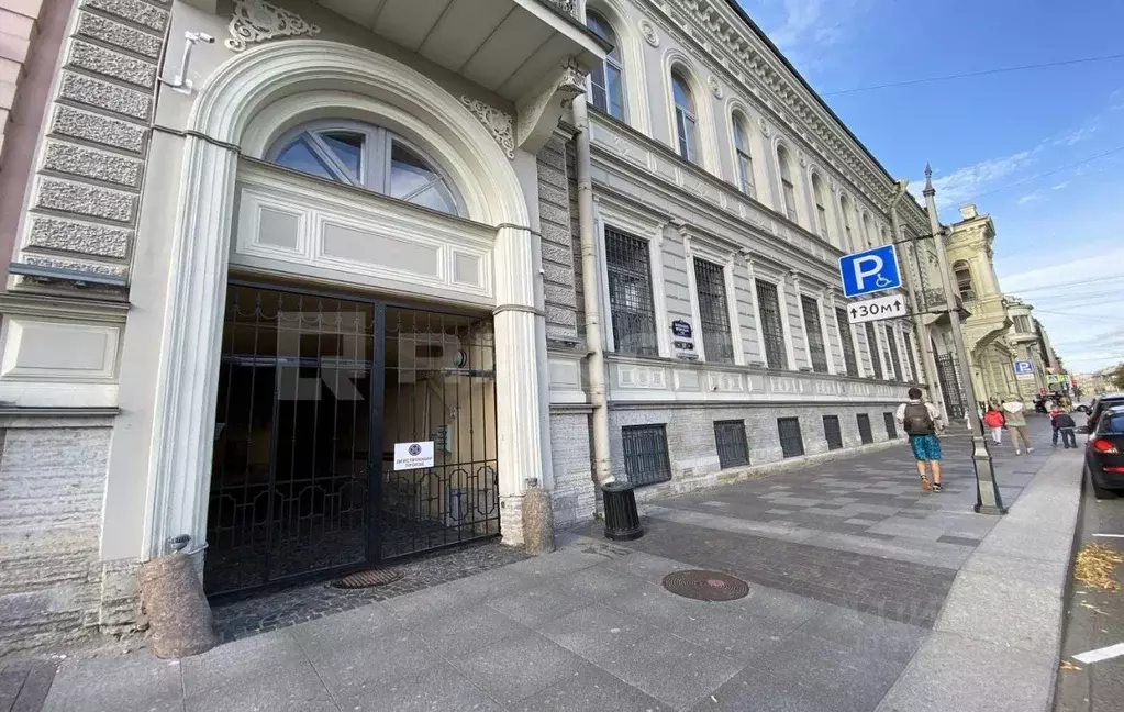 Офис в Санкт-Петербург Большая Морская ул., 57 (153 м) - Фото 1