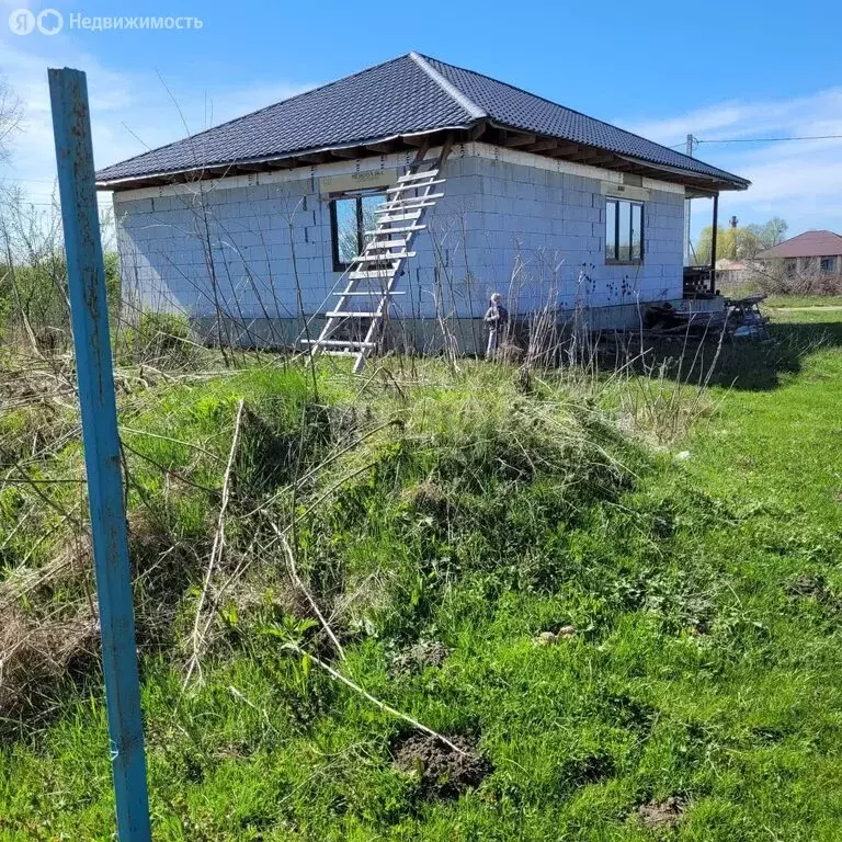 Дом в Майкопский район, Победенское сельское поселение, посёлок ... - Фото 1