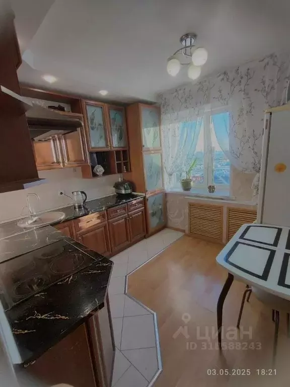 2-к кв. Татарстан, Казань просп. Победы, 152/33 (66.0 м) - Фото 2