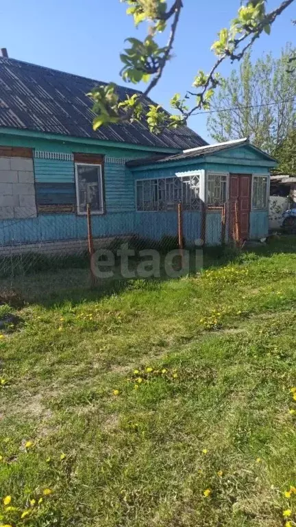Дом в Брянская область, Суземка рп пер. Лермонтова (59 м) - Фото 0