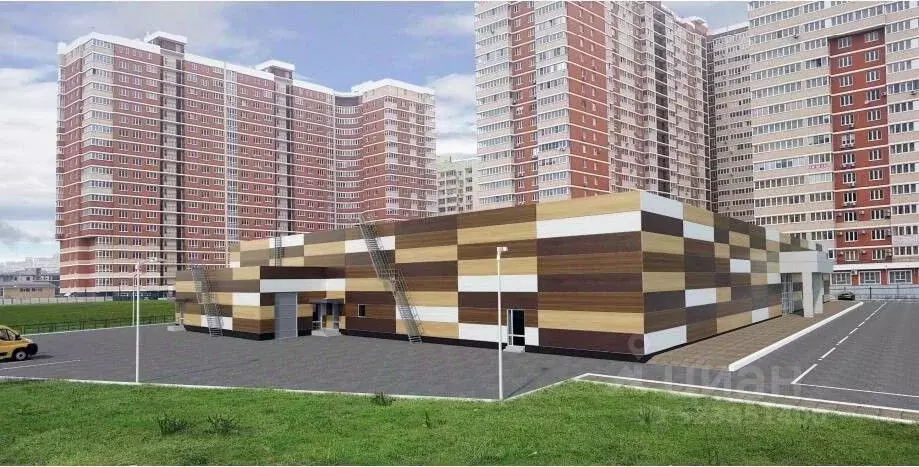 Помещение свободного назначения в Краснодарский край, Краснодар ул. ... - Фото 1