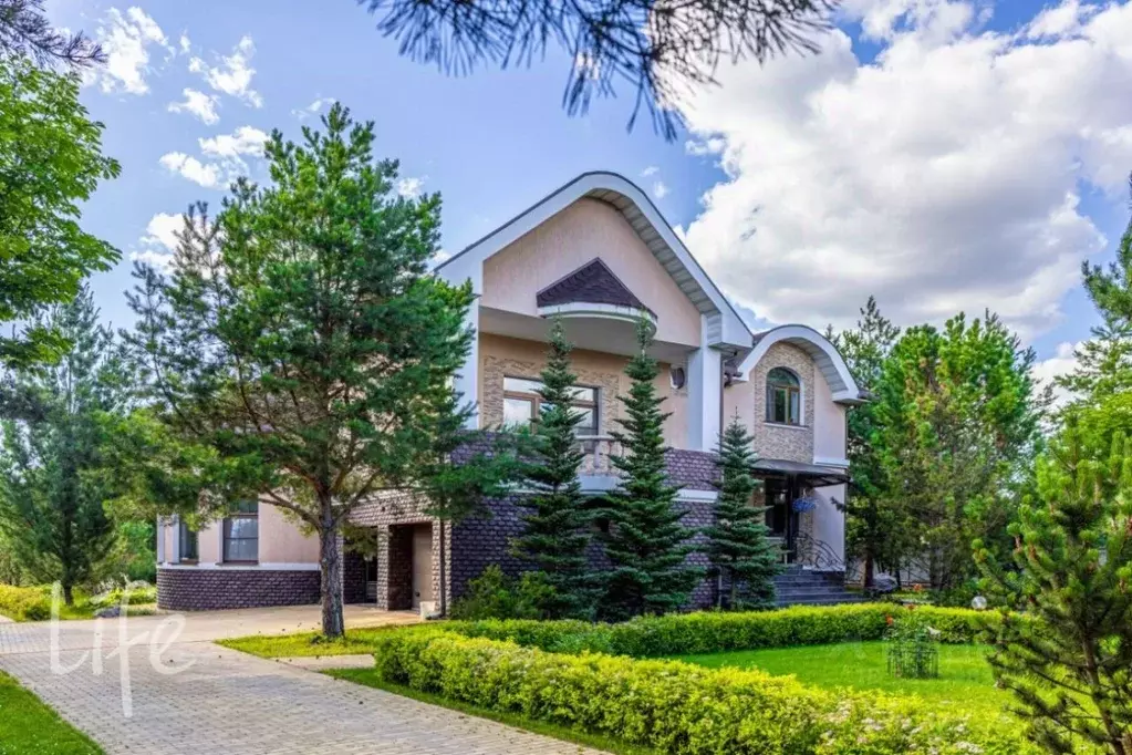 Дом в Московская область, Истра муниципальный округ, д. Красновидово ... - Фото 0