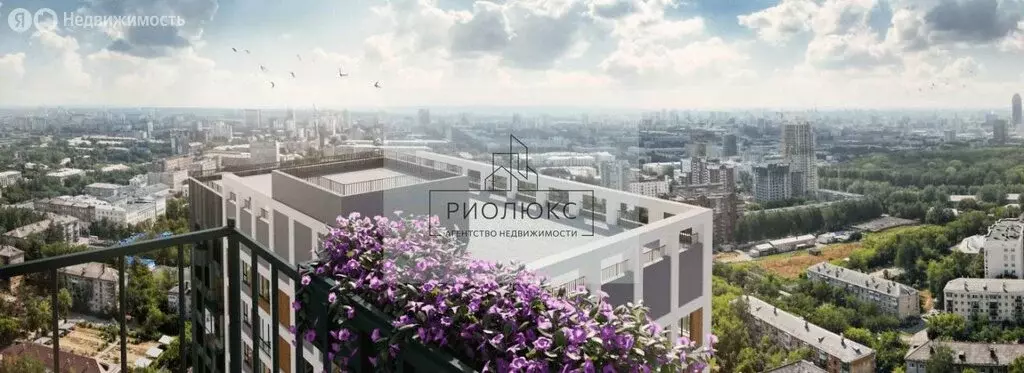 1-комнатная квартира: Екатеринбург, улица Мира, 1А (41.02 м) - Фото 0