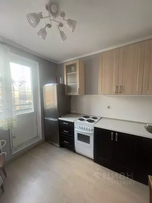 1-к кв. Москва Клязьминская ул., 13 (39.0 м) - Фото 2