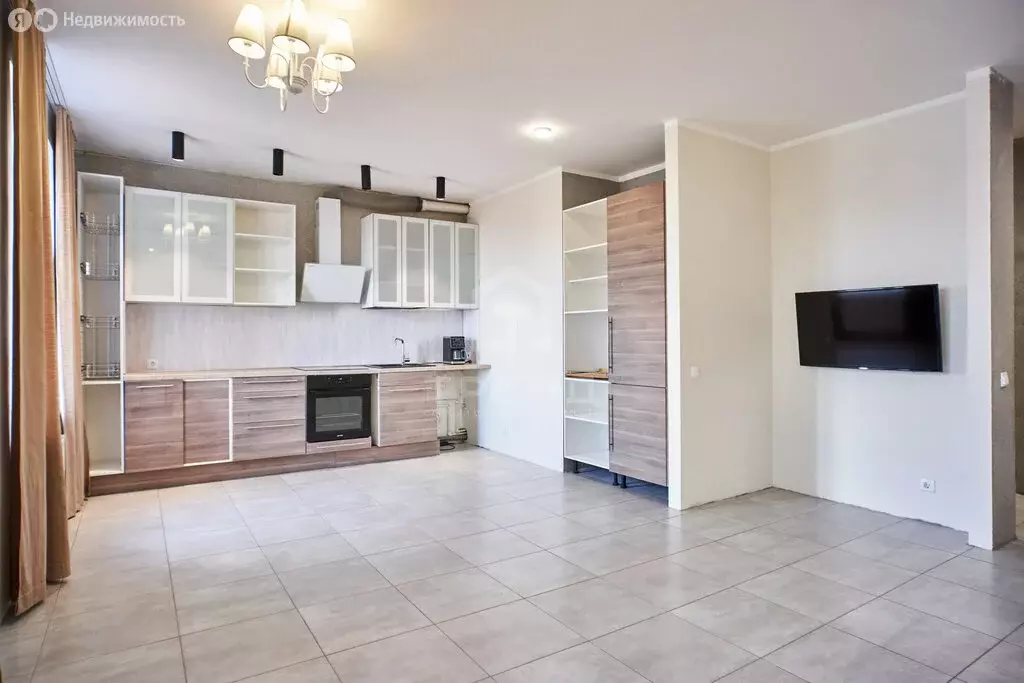 1-комнатная квартира: Санкт-Петербург, Лиственная улица, 18к1 (38.2 м) - Фото 1