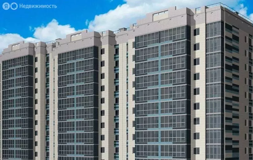 1-комнатная квартира: Волгоград, район Семь Ветров, бульвар 30-летия ... - Фото 1