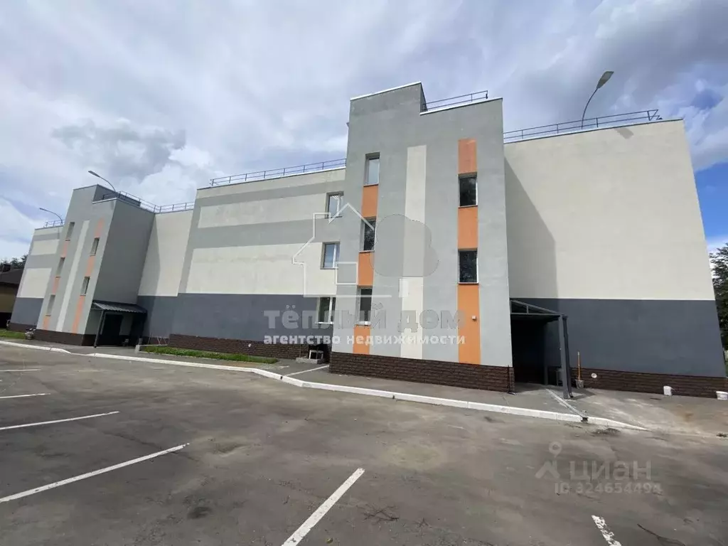 1-к кв. Московская область, Пушкинский городской округ, Лесной пгт ул. ... - Фото 2