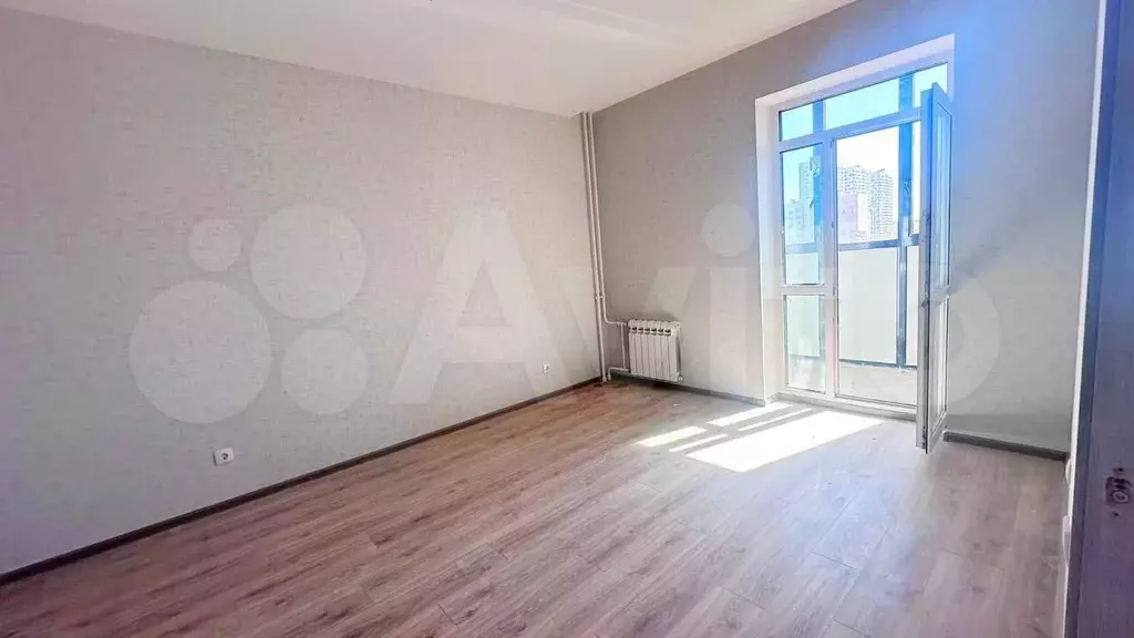 2-к. квартира, 57,7 м, 4/20 эт. - Фото 1