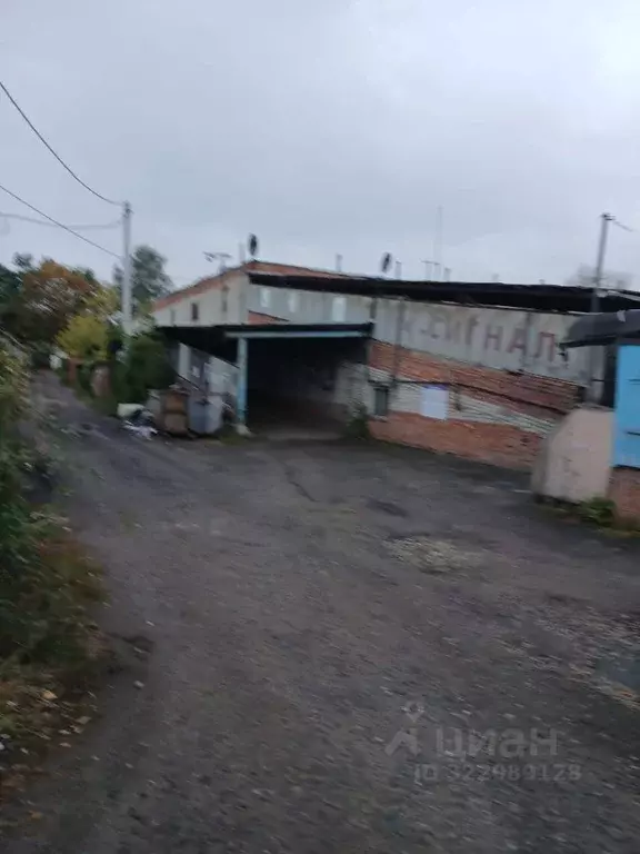 Гараж в Московская область, Раменское Северное ш., 12а (29 м) - Фото 1