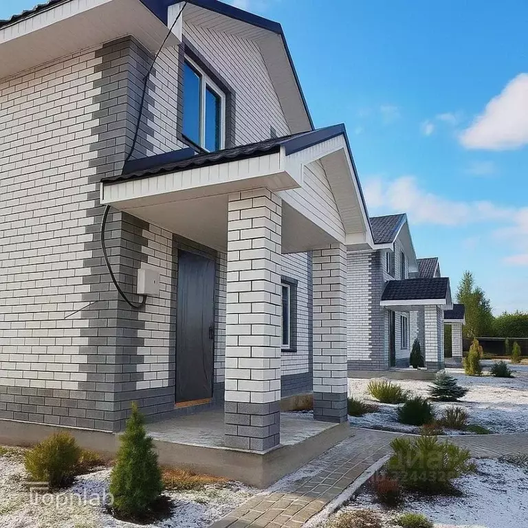 Дом в Нижегородская область, Богородский муниципальный округ, с. ... - Фото 1