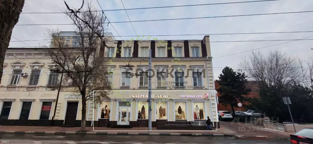 Помещение свободного назначения в Ростовская область, Ростов-на-Дону ... - Фото 1