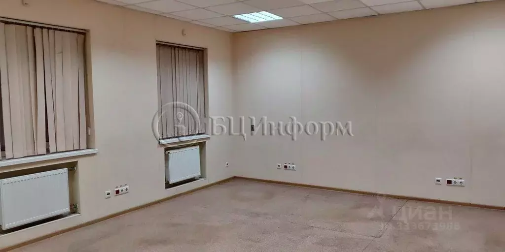 Офис в Санкт-Петербург ул. Константина Заслонова, 7 (134 м) - Фото 1