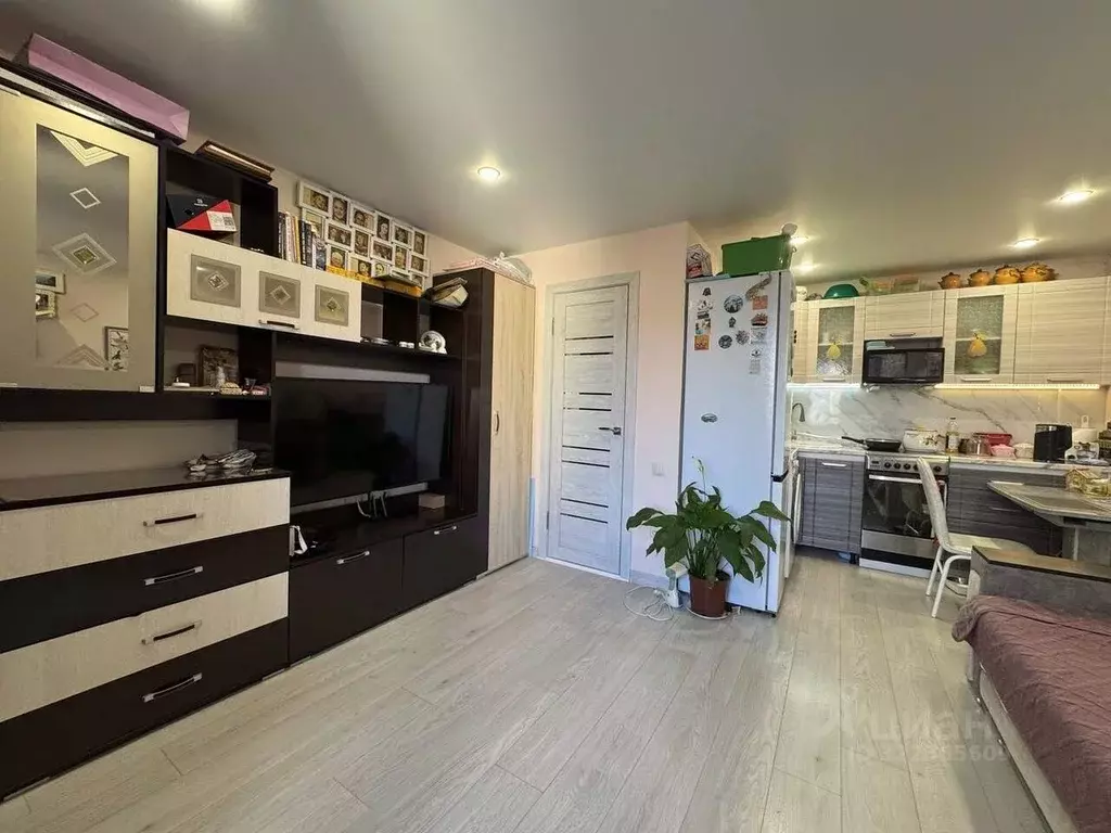 Студия Севастополь ул. Годлевского, 40 (28.0 м) - Фото 1